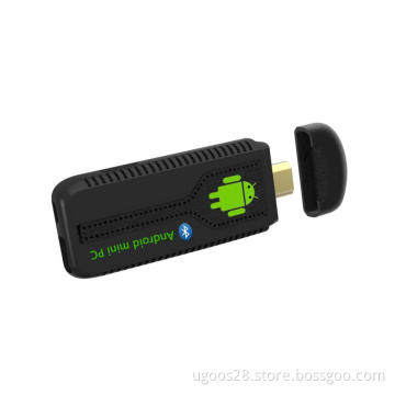 Android 4.1 PC TV Box Cortex A9 1GB RAM 8g ROM HDMI TF Dual Core1.6g (UG007)